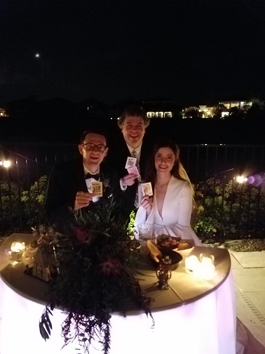 Wedding Magician